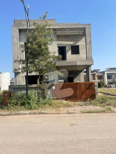 5 Marla House In Bahria Town Of Islamabad Is Available For Sale