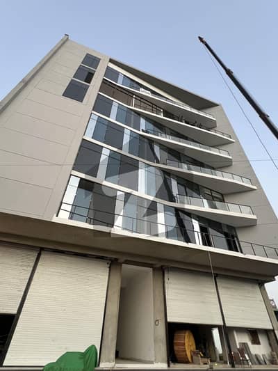 Commercial Space Available For Sale In Saima E Square, Block H, North Nazimabad