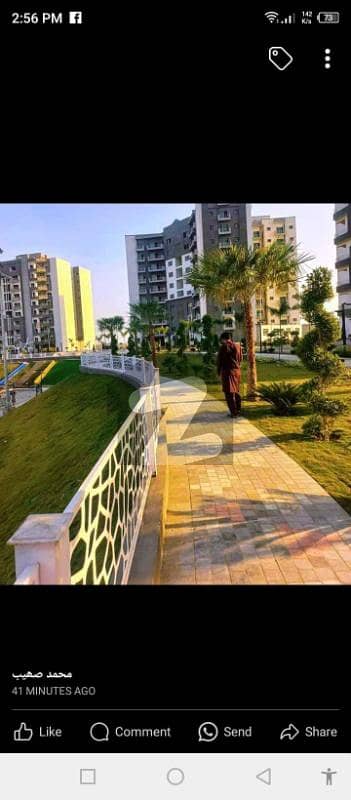 Luxury 4 Bed Apartment Available in Askari 11 Sector D