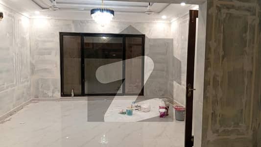 12 Marla 04 Bedroom House Available For Rent In Askari 10 Sector E Lahore Cantt