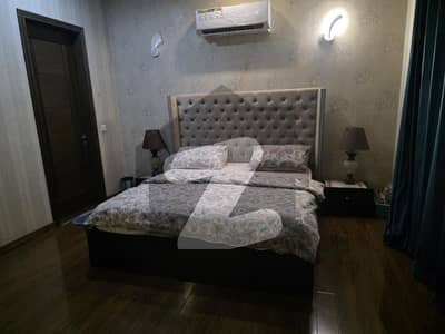 Furnished 1 Kanal Upper Portion Available For Rent In DHA