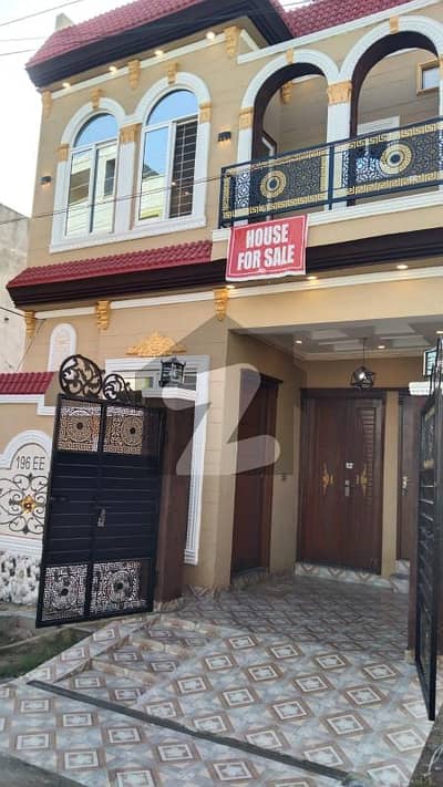 3 merla house dubel Story For sale in DD vital home Bank lon Available hai LDA approved