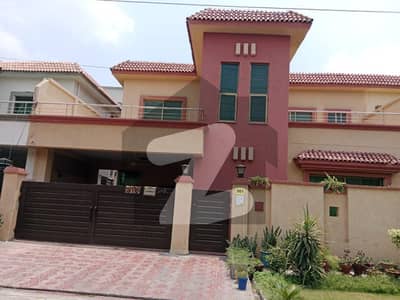 10 Marla 4 Bedroom House For Rent In Askari 11 Lhr