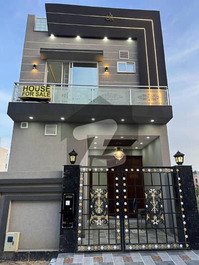 3 Marla Brand New House For Sale In Al Kabir Town Phase 2 Main Raiwind Road Lahore.
