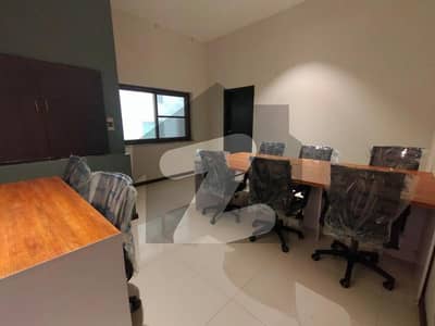 Fully Furnished Office Space Available For Rent In Gulberg 3 Lahore
