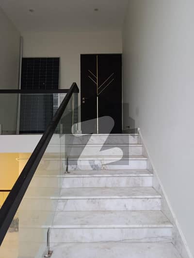 Brand New Independent Upper Portion for Rent on Shahrah-e-Faisal | 300 Yards