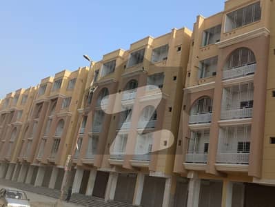 Brand New 2 bed Lounge Flat For Sale At KN Gohar Green City Behind Malir Court Karachi