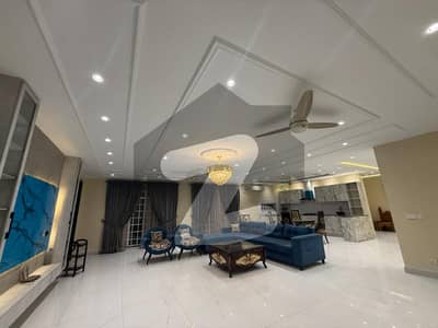 Newly Built Semi-Furnished Open Basement in the Heart of Islamabad