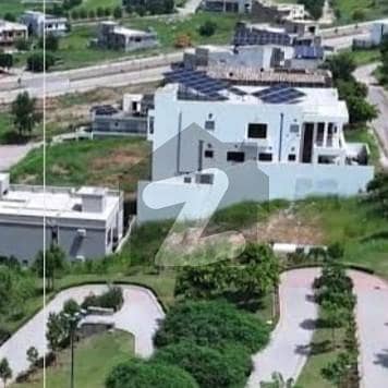 Premium 1 Kanal Residential Plot In The Elite Sector E Of DHA Phase 2