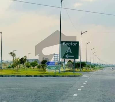 ڈی ایچ اے ڈیفنس ۔ سیکٹر اے ڈی ایچ اے ڈیفینس,بہاولپور میں 1 کنال رہائشی پلاٹ 65.0 لاکھ میں برائے فروخت۔