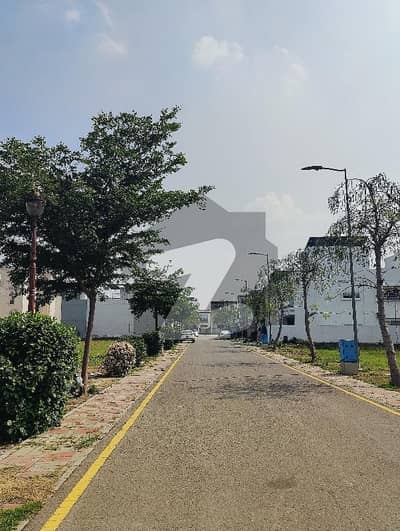 5 Marla Plot For Sale In Dream Gardens Lahore Ph Extension