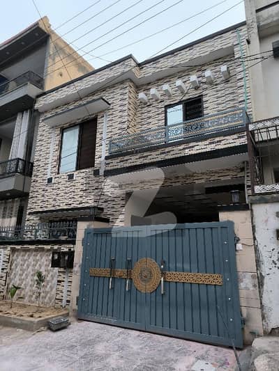 5 Marla 3 Beds House For Sale