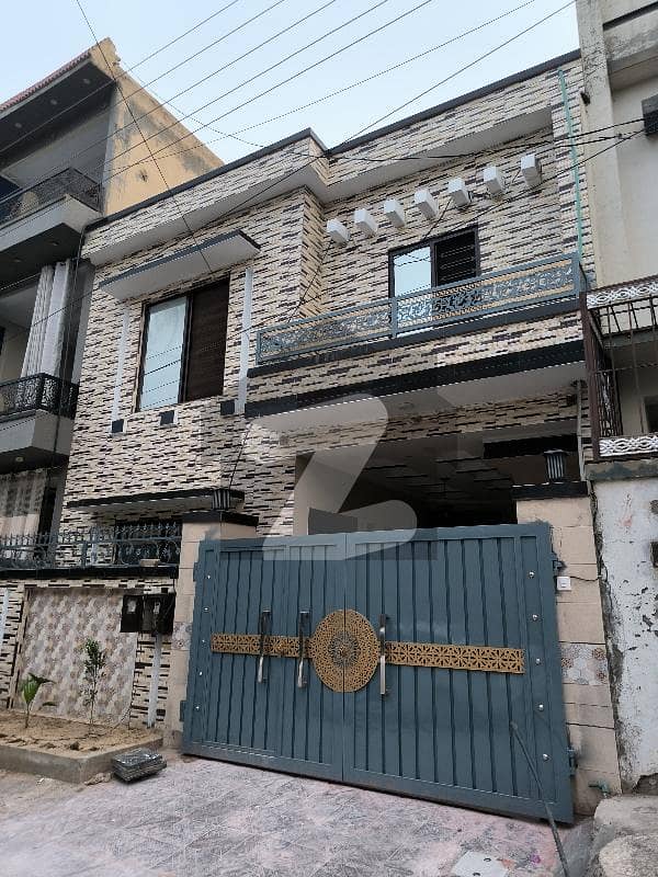5 Marla 3 Beds House For Sale 5 Marla 3 Beds House For Sale