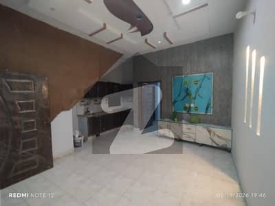 3.5 Marla Lower Portion For Rent