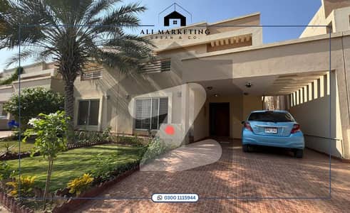 3 Bed DD Villa for Sale in Bahria Town Precinct 10-A Karachi