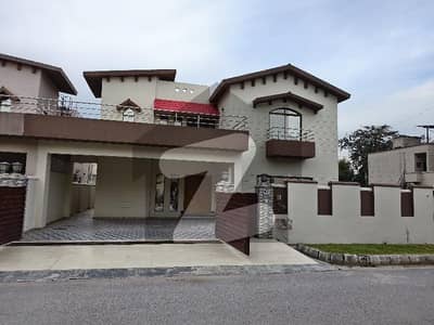 Luxury Designer SU House | South Corner | Askari 6 Phase 2