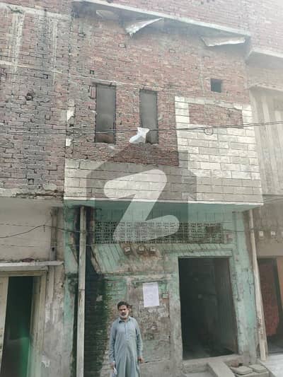 2.5 Marla House In Devi Pura, Harbanspura, Lahore