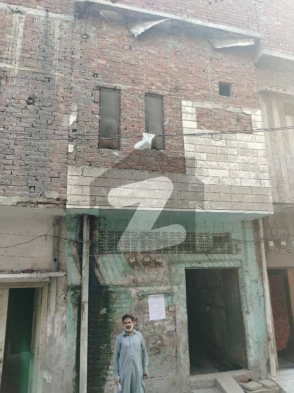 2.5 Marla House In Devi Pura, Harbanspura, Lahore 2.5 Marla House In Devi Pura, Harbanspura, Lahore