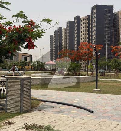 Avail Yourself A Great Prime Location 3000 Square Feet Flat In Askari 6