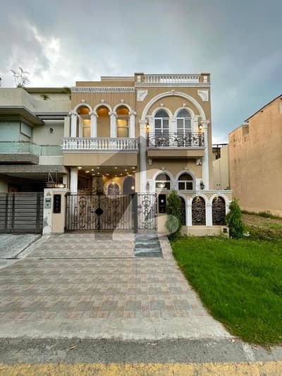 5 Marla Spanish House Available For Rent