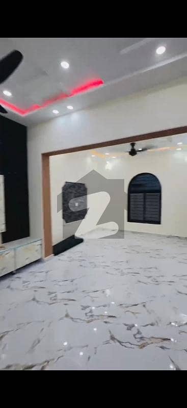 5 Marla Brand New Luxury Spanish House Available For Rent