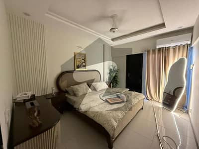Brand New Luxurious Furnished Apartment For Rent