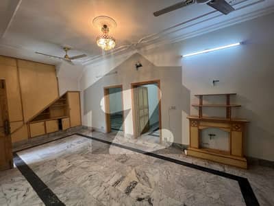8 Marla Ground Portion Available For Rent G-13/3