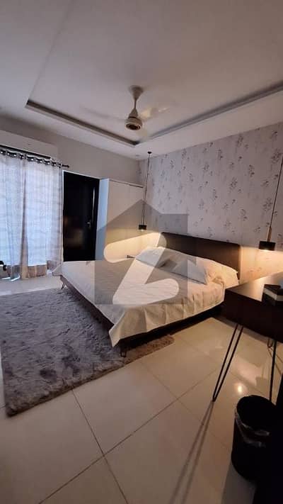 Brand New Fully Furnished Apartment Available For Rent