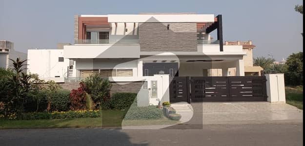 1 Kanal Fully Furnished House for Sale in DHA Lahore Phase 5 | Luxury Living