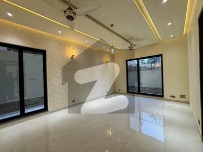 Luxurious 6-Bedroom Designer Double Unit House | 1 Kanal | 4-Car Parking | Bahria Town Rawalpindi Phase 7