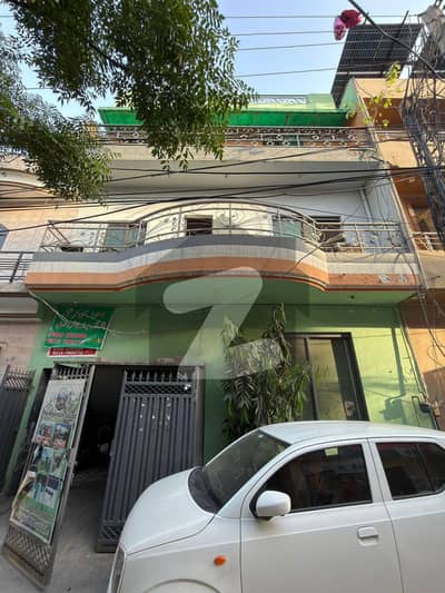 Commercial/Semi-Commercial 5 Marla Building for Sale | Hostel Running | Prime Alitown Location