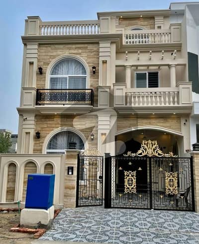 5 Marla Elegant House Available For Sale At Prime Location In Block DD Citi Housing Gujranwala