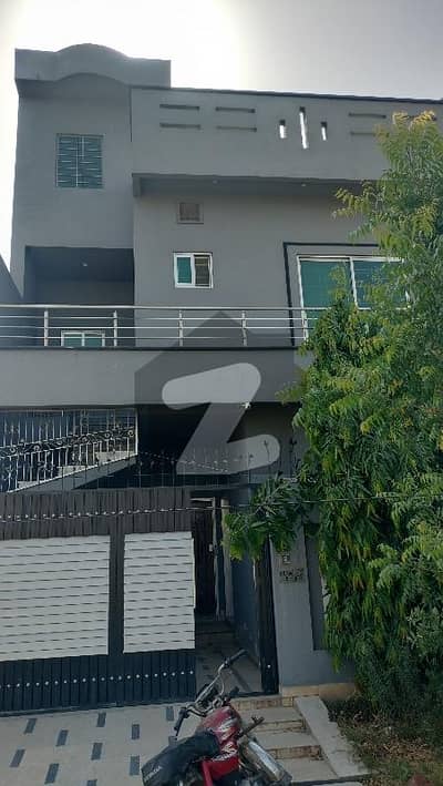 5 Marla Use Beautiful House In Garden Avenues Society Main Firozpur Road Lahore