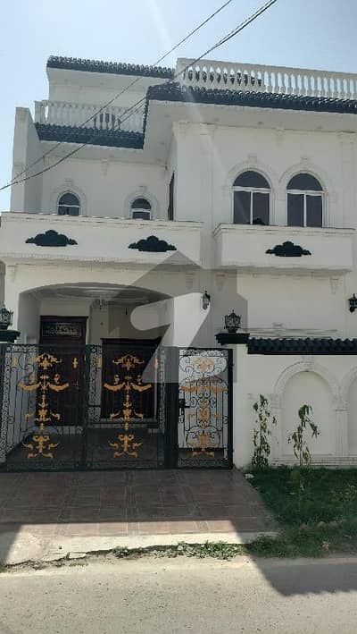 5 Marla Brand New Beautiful House In Rehan Garden Society Main Firozpur Road Lahore