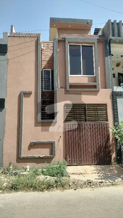 3 Marla Brand New Beautiful House In Rehan Garden Society Main Firozpur Road Lahore
