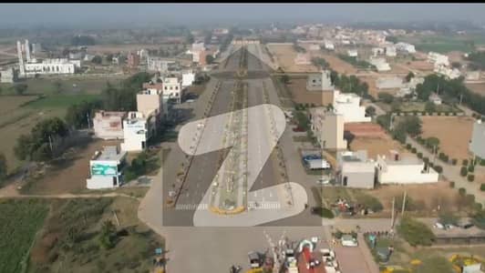 سفاری گارڈن ہاؤسنگ سکیم لاہور میں 5 مرلہ رہائشی پلاٹ 22.0 لاکھ میں برائے فروخت۔