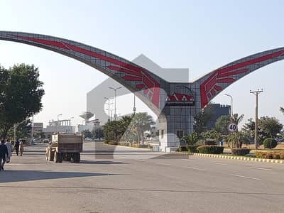 Spacious Good Location 5 Marla Residential Plot Available For sale In Fazaia Housing Scheme
