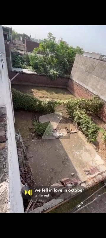 8 Marla Plot For Sale Lalazar 2 Jorian, Rawalpindi