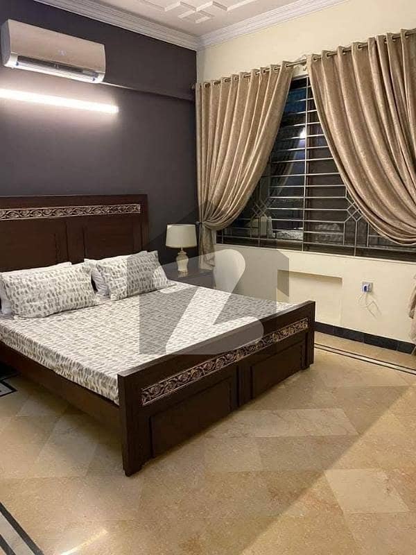 Fully Furnished Double Unit House Available For Rent In G11 Fully Furnished Double Unit House Available For Rent In G11