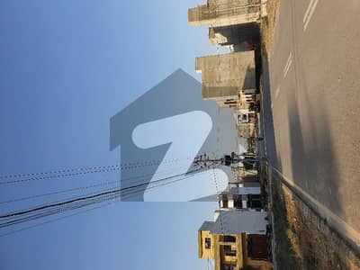 Ps city 1 plot for sale 120 square yards