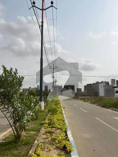 Ps city 2 plot for sale 120 square yards