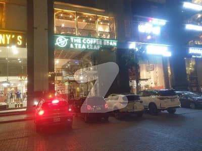 8 Marla Ground Basement Mezzanine Shop Available For Rent at ideal Hot Location DHA defense Raya Commercial Lahore