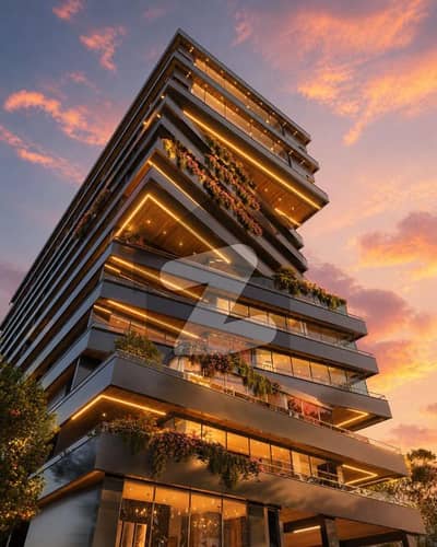 20th Canal Ultra Luxury Living on Main Canal Road, Johar Town 20th Canal Ultra Luxury Living on Main Canal Road, Johar Town