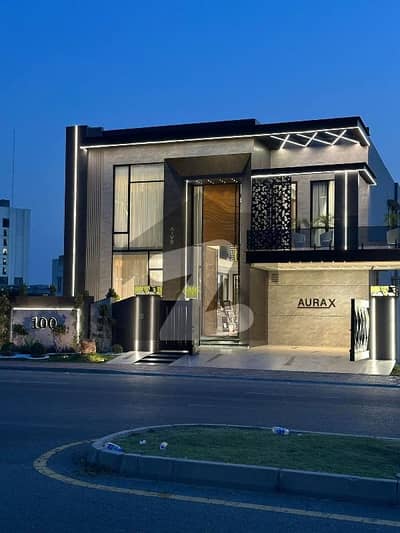 20 Marla Brand new Modern House For sale