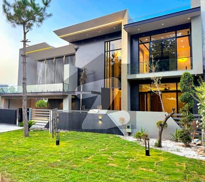 Ultra Modern 22 Marla Hilltop House In Overseas