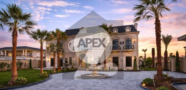 Farm House For Sale In Gulberg Greens - Block B Extension