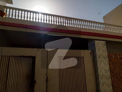 House For Sale Prime Location Sindh Baloch Cooperative Housing Society Property Details: 400 Sq. Yard Single Story House Old Construction Newly Renovated