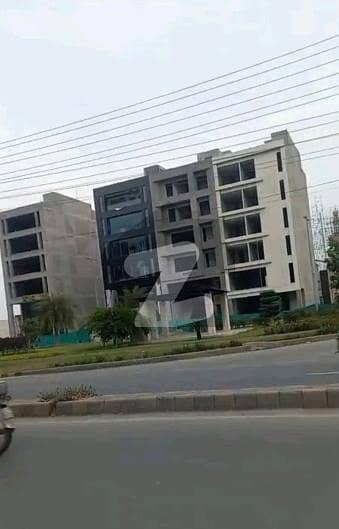 8 Marla Building For Rent In DHA Defence