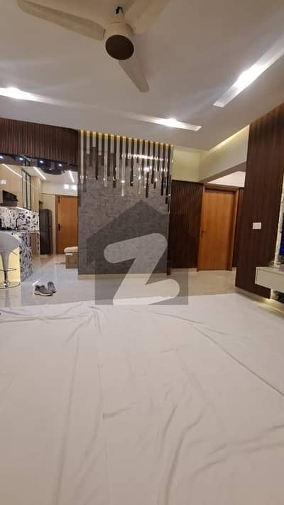 Fully Furnished apartment available for rent DHA Phase 7, 3bed DD