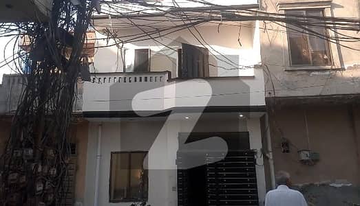 3 Marla 1.5 story luxury house green cap opposite gajjumate metro station Lahore
